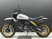 Ducati Scrambler Desert Sled Bikeshop Rivonia