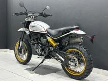 Ducati Scrambler Desert Sled Bikeshop Rivonia