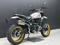 Ducati Scrambler Desert Sled Bikeshop Rivonia