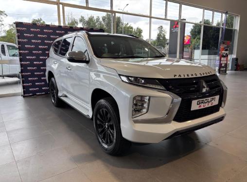 2024 Mitsubishi Pajero Sport 2.4DI-D Aspire for sale - 20UCP5859