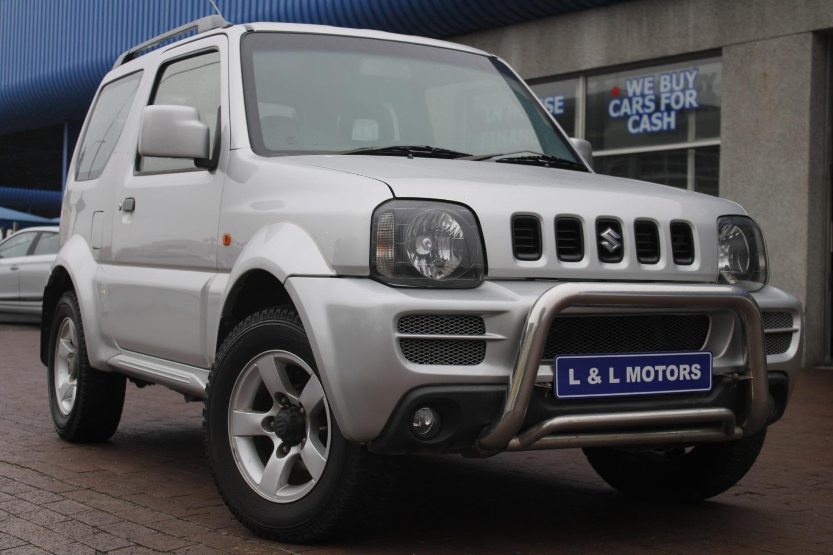 2012 Suzuki Jimny 1.3