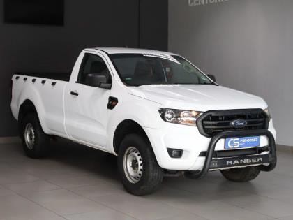 Ford Ranger 2.2TDCi Hi-Rider XL Centurion Select