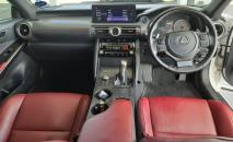Lexus IS 300h EX BMW Shelly Beach - Supertech