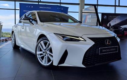 Lexus IS 300h EX BMW Shelly Beach - Supertech
