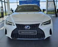 Lexus IS 300h EX BMW Shelly Beach - Supertech
