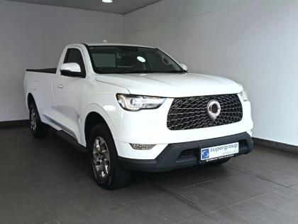 GWM P-Series 2.0TD Single Cab DLX Gwm EastRand