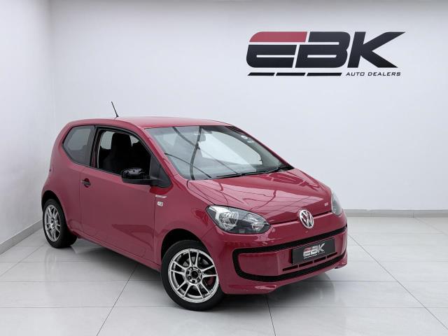 Volkswagen up! Move up! 3-Door 1.0 EBK Main Street