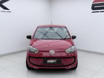 Volkswagen up! Move up! 3-Door 1.0 EBK Main Street
