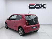 Volkswagen up! Move up! 3-Door 1.0 EBK Main Street