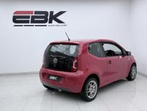 Volkswagen up! Move up! 3-Door 1.0 EBK Main Street