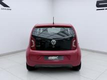 Volkswagen up! Move up! 3-Door 1.0 EBK Main Street