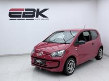 Volkswagen up! Move up! 3-Door 1.0 EBK Main Street