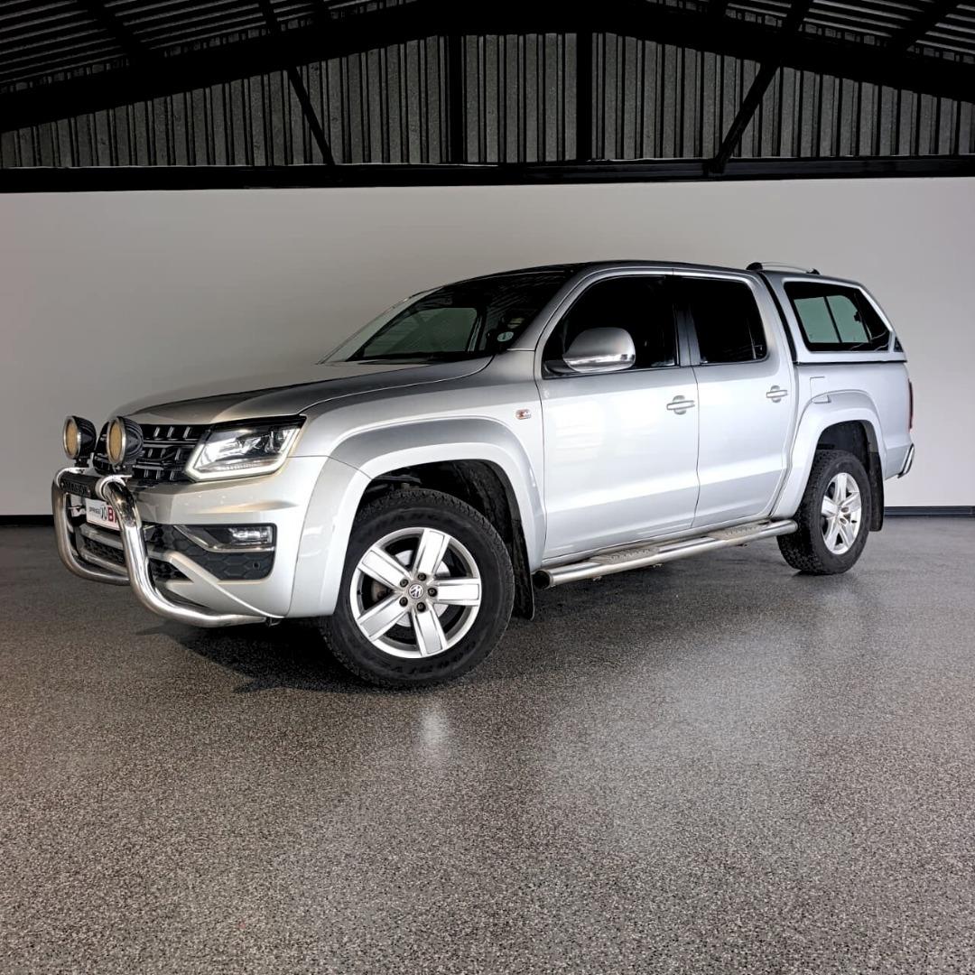 2018 Volkswagen Amarok