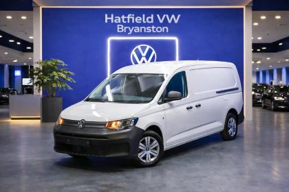 Volkswagen Caddy Maxi Cargo 2.0TDi Panel Van VW Bryanston New