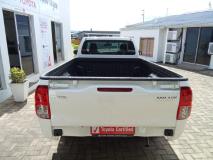 Toyota Hilux 2.4GD Single Cab S (Aircon) East Toyota