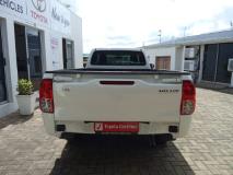 Toyota Hilux 2.4GD Single Cab S (Aircon) East Toyota