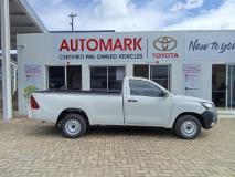 Toyota Hilux 2.4GD Single Cab S (Aircon) East Toyota