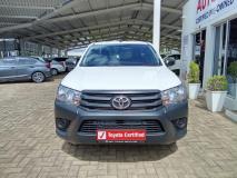 Toyota Hilux 2.4GD Single Cab S (Aircon) East Toyota