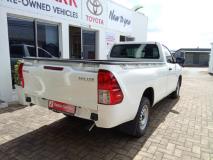 Toyota Hilux 2.4GD Single Cab S (Aircon) East Toyota