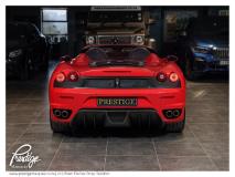 Ferrari F430 Spider F1 Prestige Marques