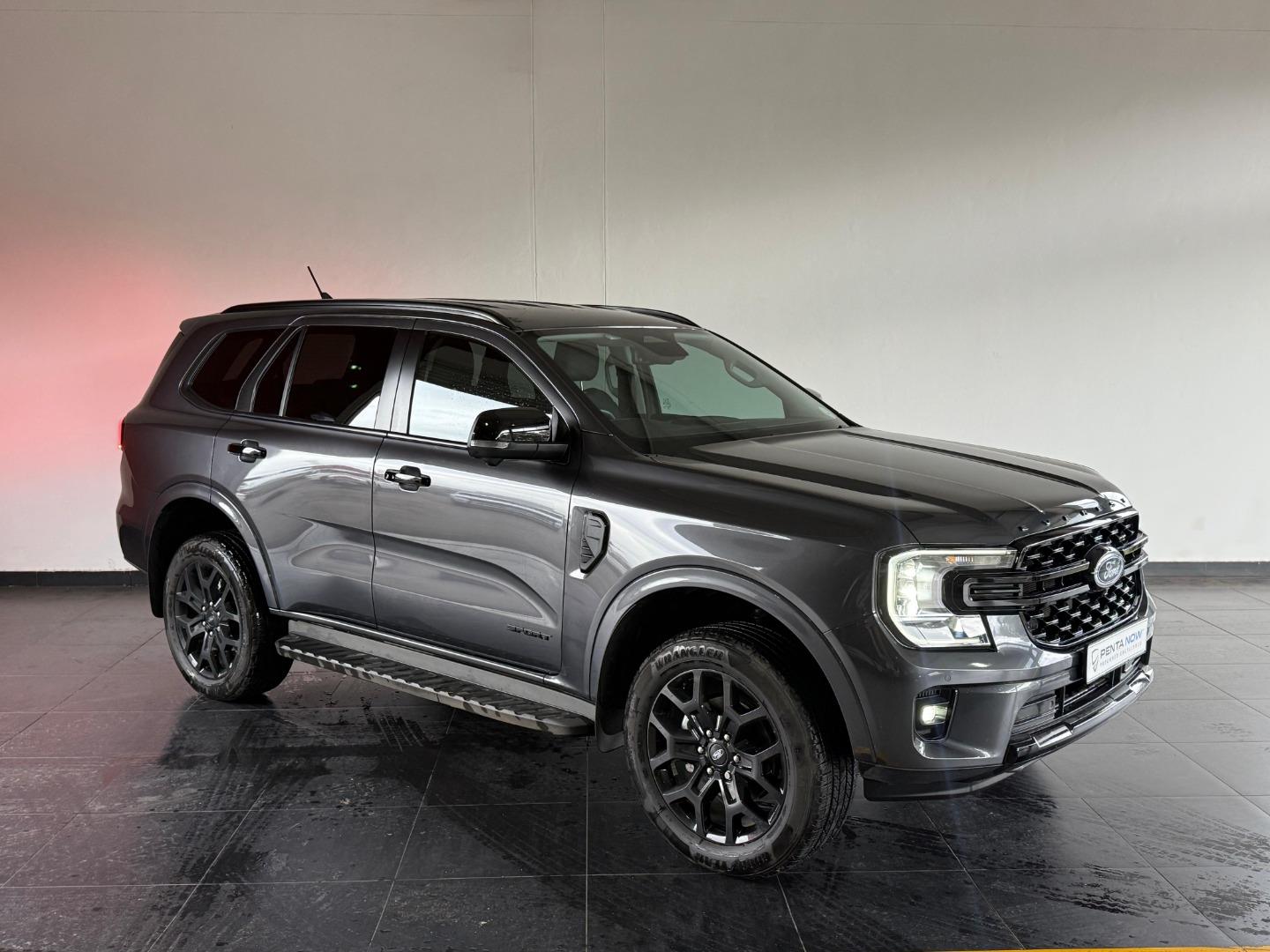 2025 Ford Everest 2.0 Biturbo 4x4 Sport for sale