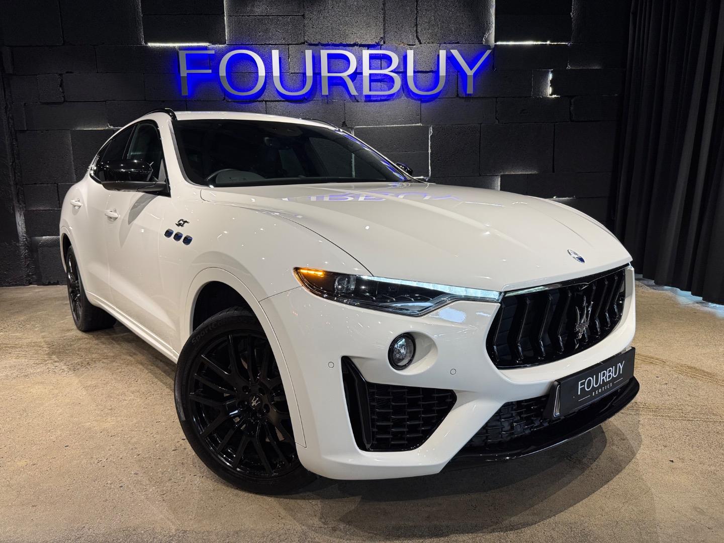 Maserati Levante GT Hybrid Fourbuy
