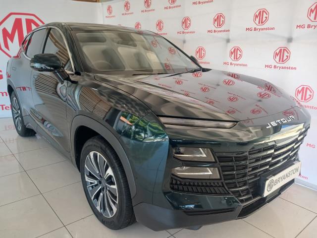 Jetour Dashing 1.5T Deluxe MG Bryanston