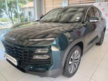 Jetour Dashing 1.5T Deluxe MG Bryanston