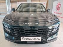 Jetour Dashing 1.5T Deluxe MG Bryanston