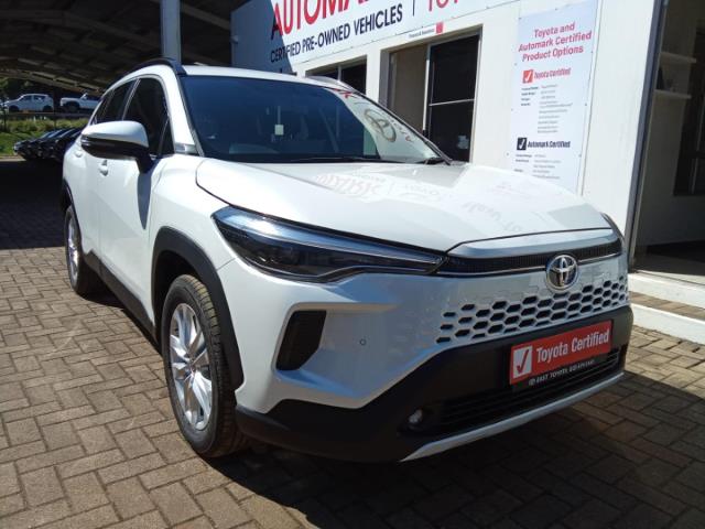 Toyota Corolla Cross 1.8 XS East Toyota