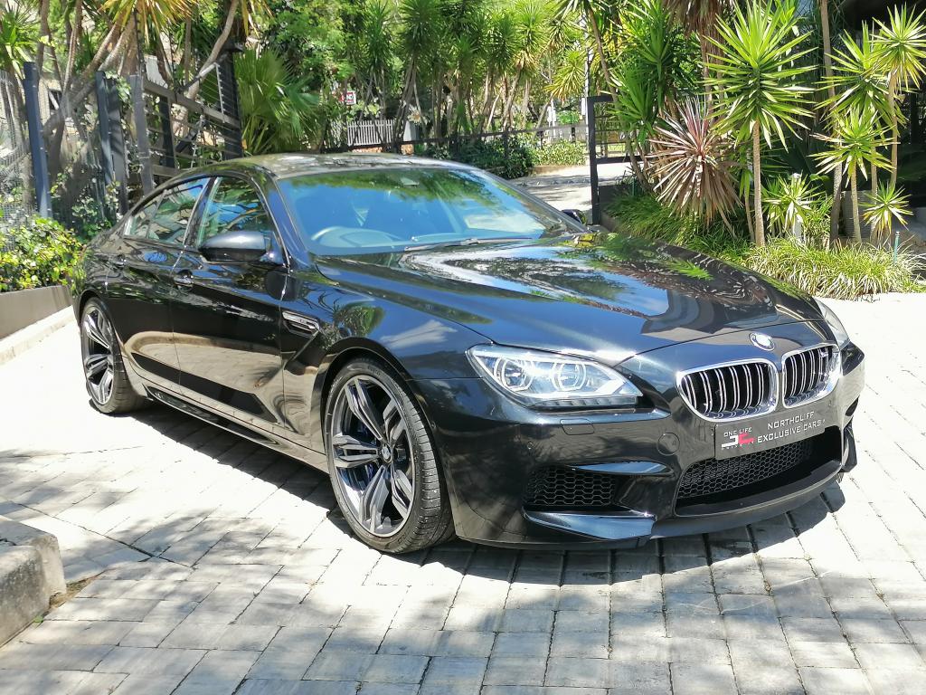 BMW M6 Gran Coupe Northcliff Exclusive Cars