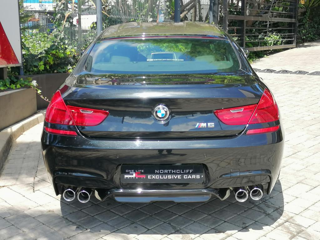 BMW M6 Gran Coupe Northcliff Exclusive Cars