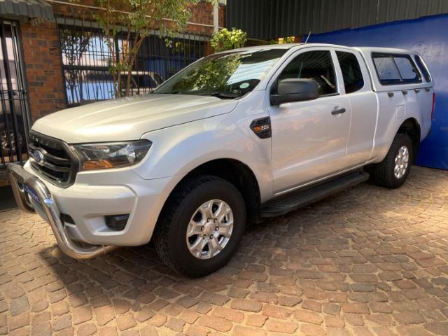 Ford Ranger 2.2TDCi SuperCab XL Auto Absolute Auto and Leisure