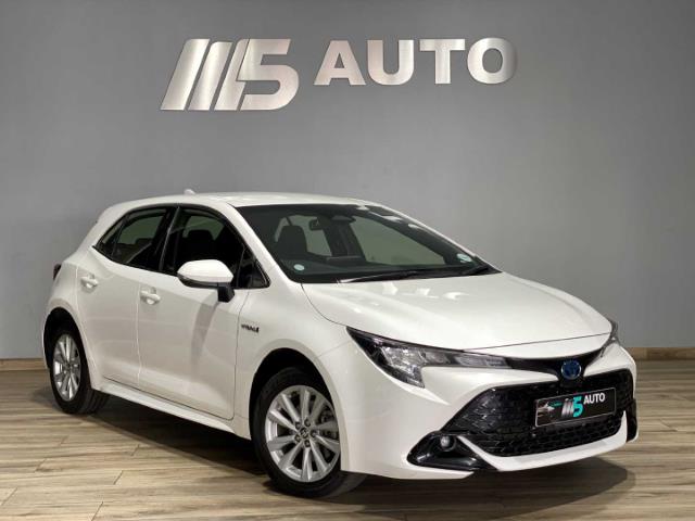 Toyota Corolla Hatch 1.8 Hybrid XS M5 Auto Boksburg