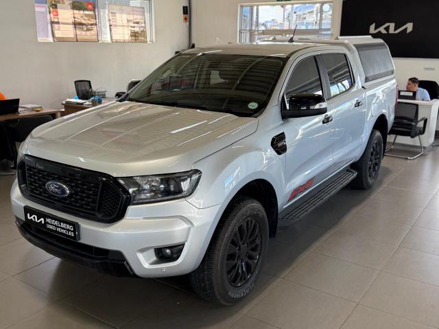 Ford Ranger 2.0SiT Double Cab Hi-Rider XLT FX4 AutoCity Hyundai,Kia ,GWM & Haval