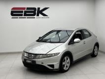 Honda Civic Hatch 1.8 EXi Ebk Auto Dealers LA Rochelle