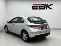 Honda Civic Hatch 1.8 EXi Ebk Auto Dealers LA Rochelle