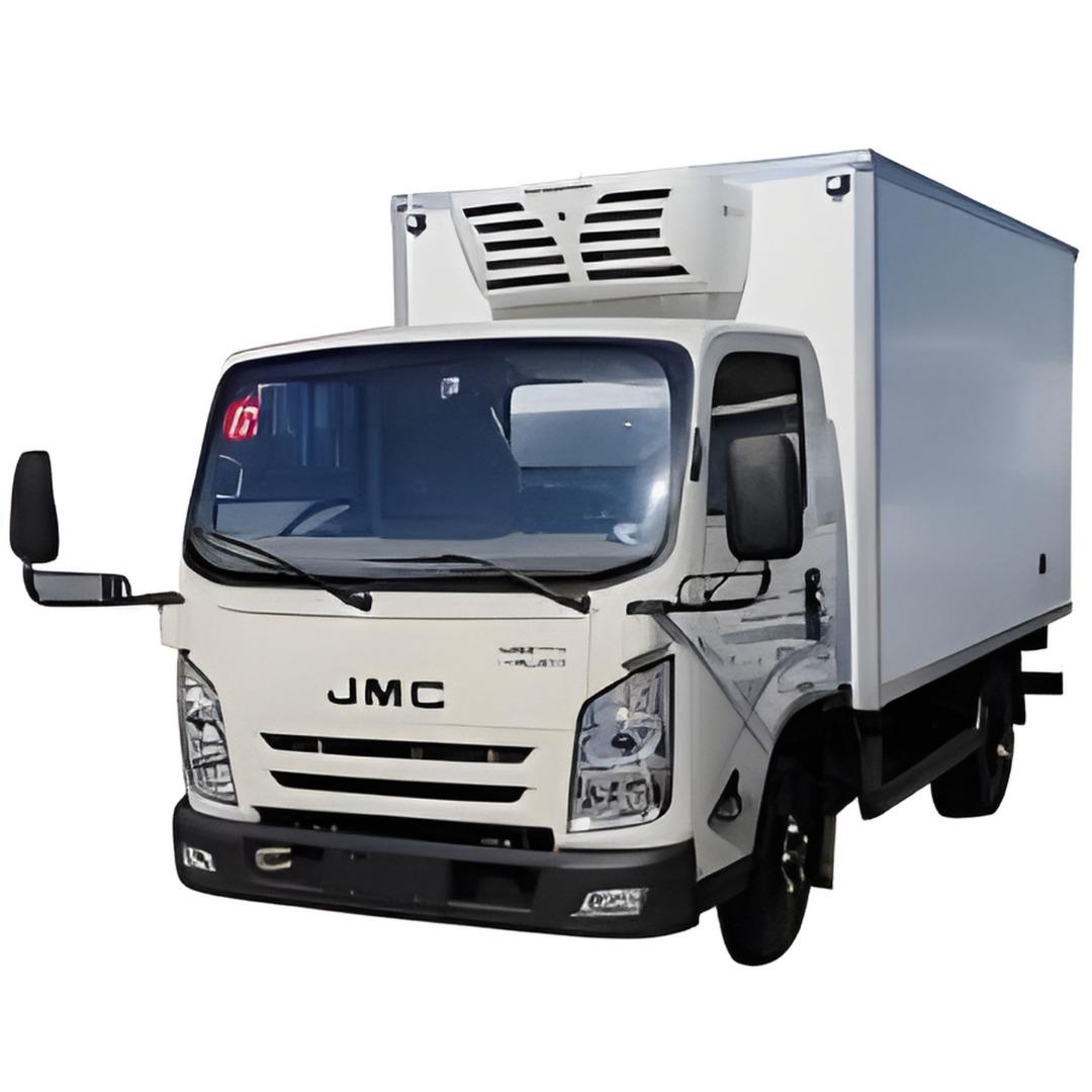 JMC CARRYING PLUS 2.8TDi F/C D/S for sale in Midrand - ID