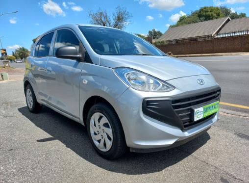 2022 Hyundai Atos 1.1 Motion Auto for sale - 2022