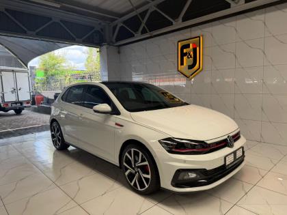 Volkswagen Polo GTI F&J Car Sales