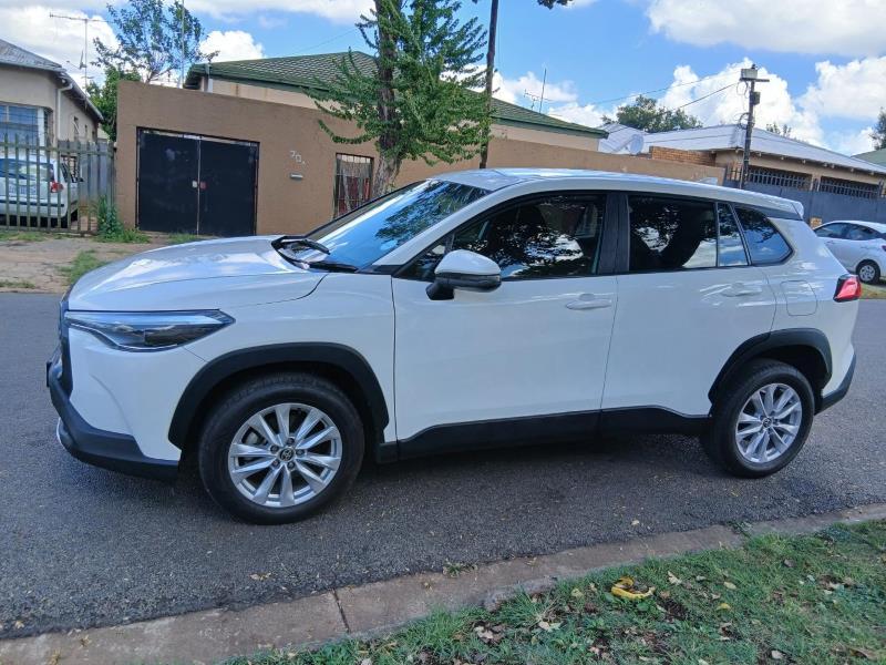 Toyota Corolla Cross 1.8 Xi for sale in Johannesburg - ID