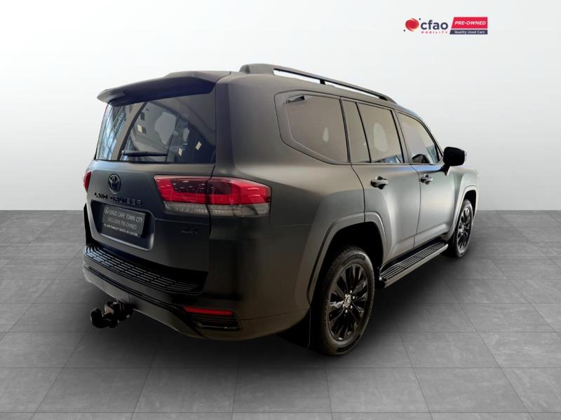 Toyota Land Cruiser 300 3.5T ZX for sale in Cape Town - ID
