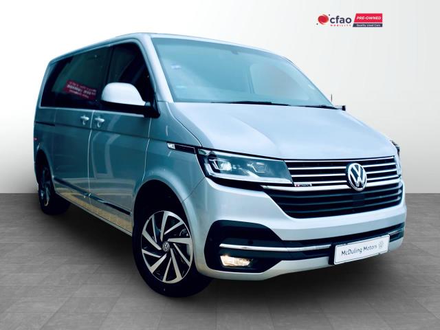 Volkswagen Caravelle 2.0BiTDI Highline 4Motion Mcduling Motors Volkswagen