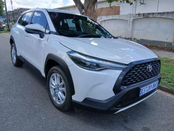 Toyota Corolla Cross 1.8 Xi for sale in Johannesburg - ID