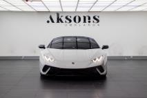 Lamborghini Huracan LP640-4 Performante Spyder Aksons Umhlanga