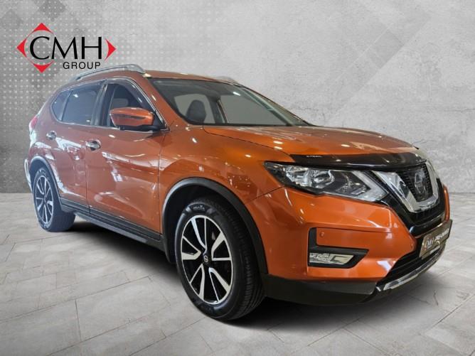 Nissan X-Trail 1.6dCi 4x4 Tekna CMH Suzuki Ballito