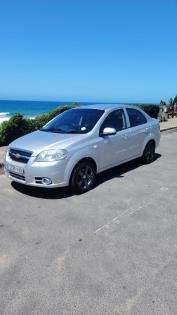 Chevrolet Aveo Sedan 1.6 LS Auto