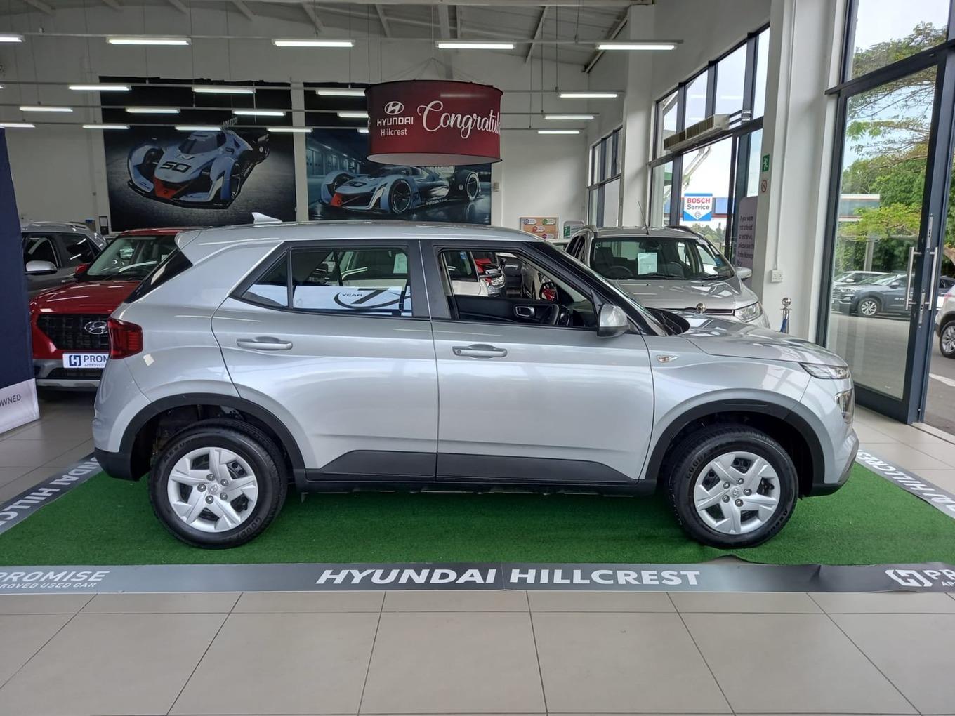 2021 Hyundai Venue 1.0T Motion Auto