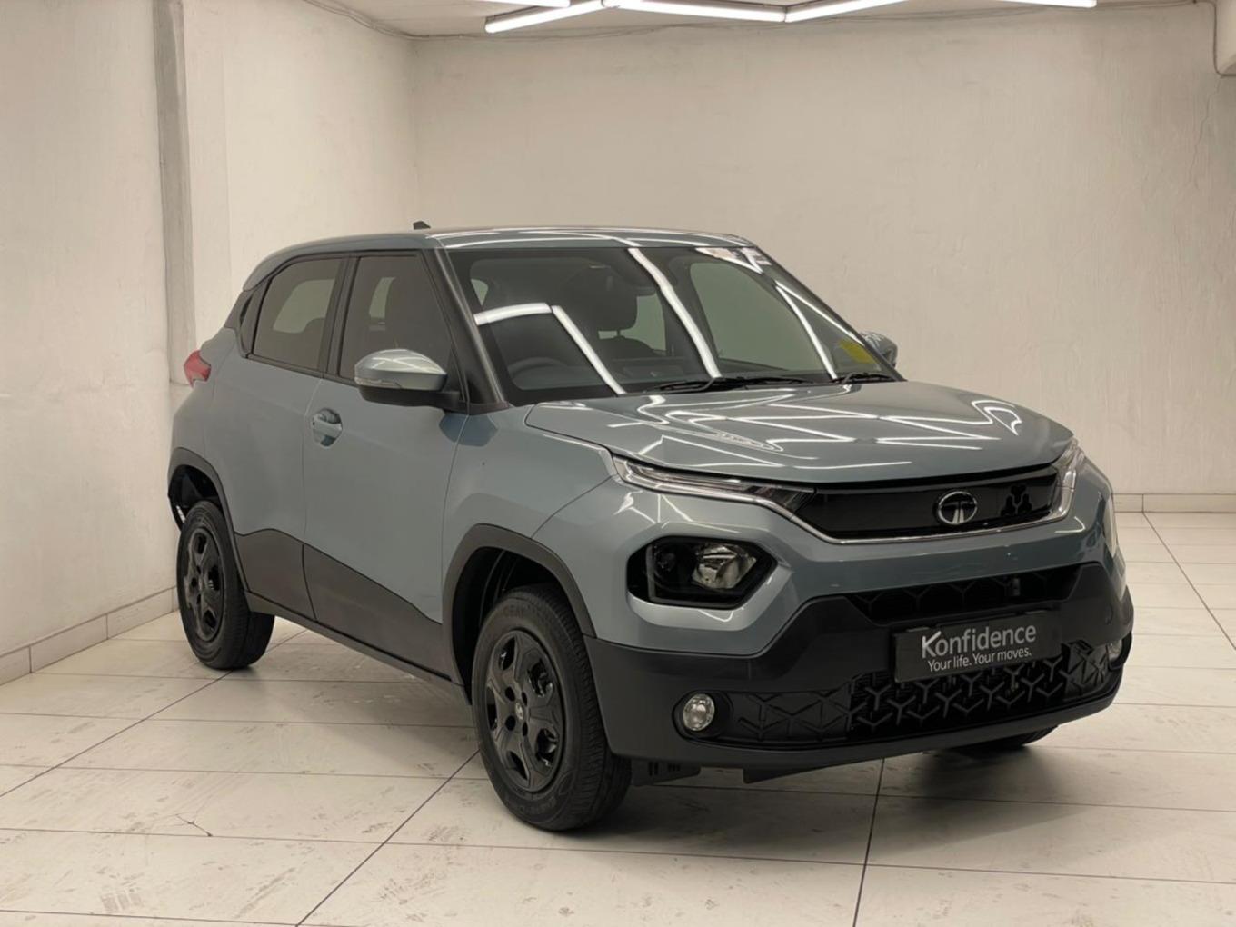 Tata Punch 1.2 Adventure KIA Umhlanga