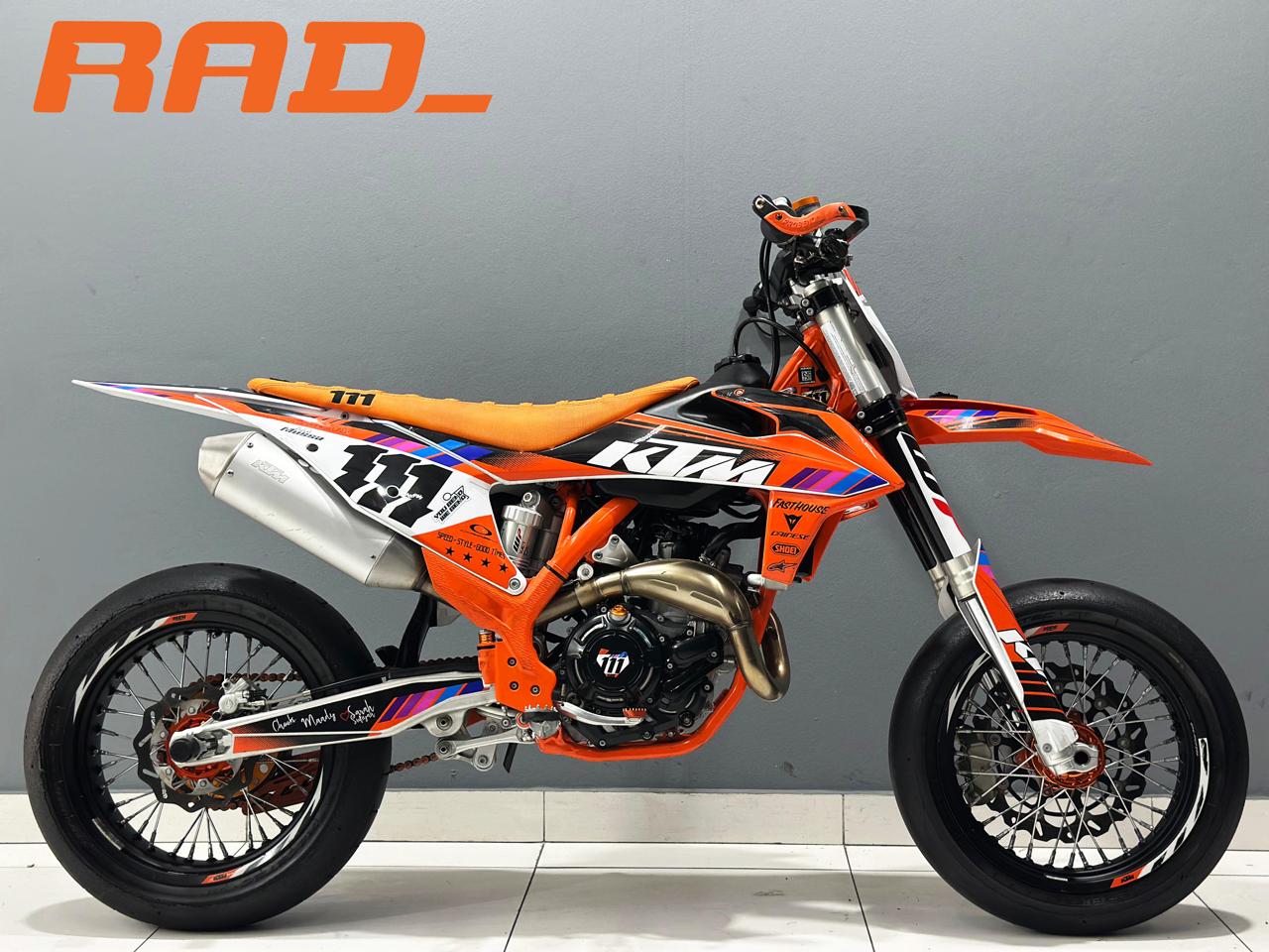 KTM 450 SMR